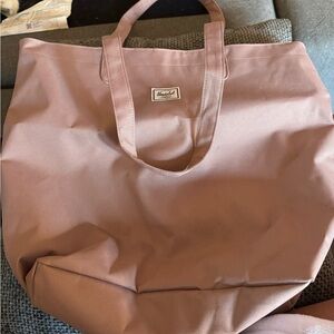 Herschel Supply Company Blush Tote Bag
